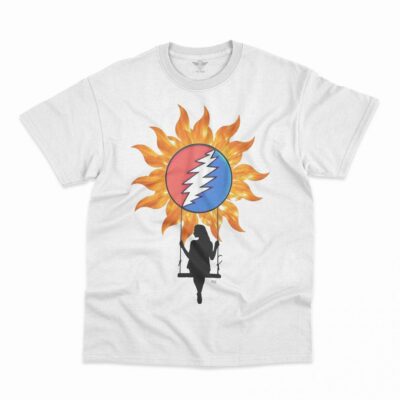 Grateful Dead Classic T-Shirt DL GD2DWS2303 (2)