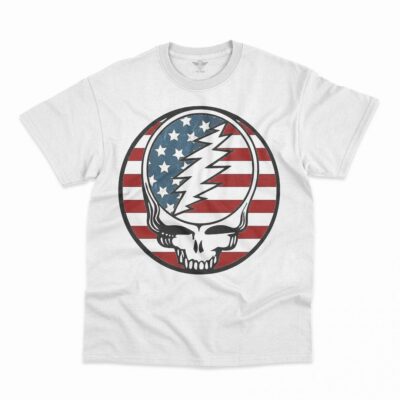 Grateful Dead Classic T-Shirt DL GD2DWS2303 (20)
