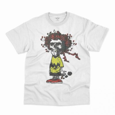 Grateful Dead Classic T-Shirt DL GD2DWS2303 (21)