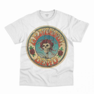 Grateful Dead Classic T-Shirt DL GD2DWS2303 (23)