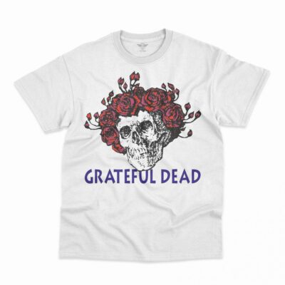 Grateful Dead Classic T-Shirt DL GD2DWS2303 (24)