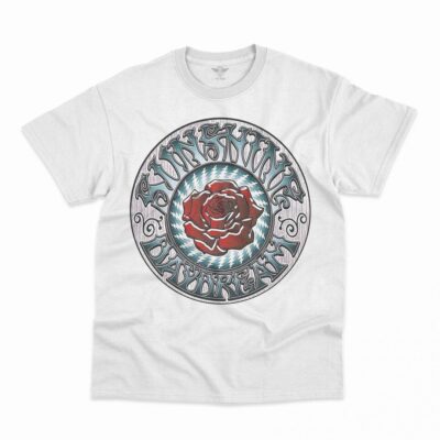 Grateful Dead Classic T-Shirt DL GD2DWS2303 (25)