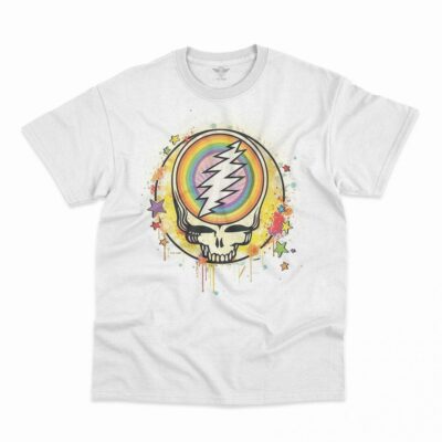 Grateful Dead Classic T-Shirt DL GD2DWS2303 (26)