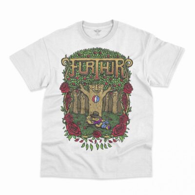 Grateful Dead Classic T-Shirt DL GD2DWS2303 (27)