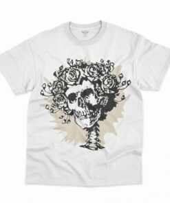 Grateful Dead Classic T-Shirt DL GD2DWS2303 (28)