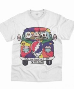 Grateful Dead Classic T-Shirt DL GD2DWS2303 (29)