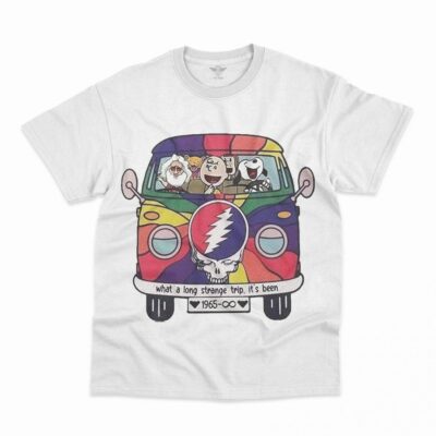 Grateful Dead Classic T-Shirt DL GD2DWS2303 (29)