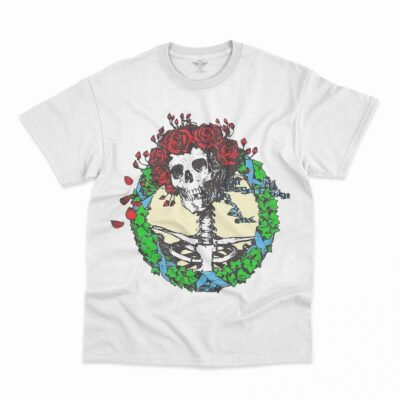 Grateful Dead Classic T-Shirt DL GD2DWS2303 (3)