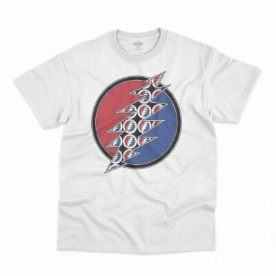 Grateful Dead Classic T-Shirt DL GD2DWS2303 (31)
