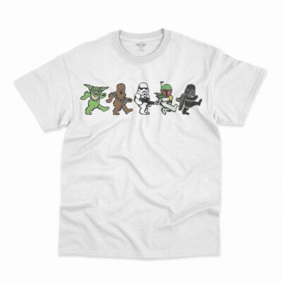 Grateful Dead Classic T-Shirt DL GD2DWS2303 (32)