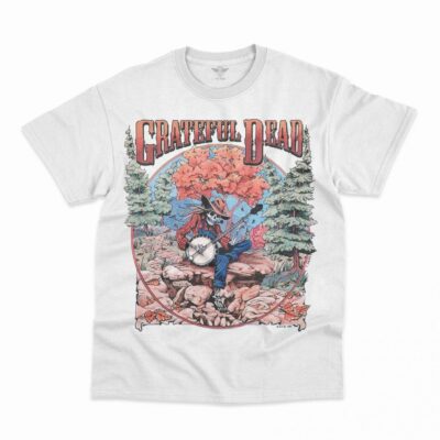 Grateful Dead Classic T-Shirt DL GD2DWS2303 (34)