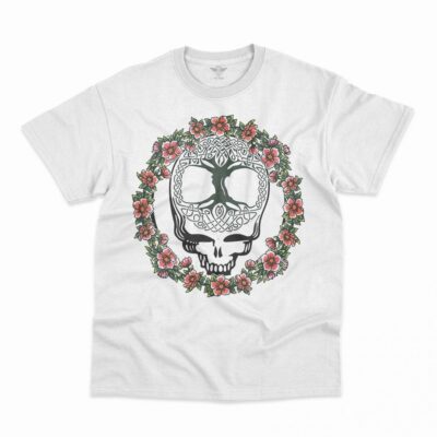 Grateful Dead Classic T-Shirt DL GD2DWS2303 (35)