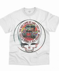 Grateful Dead Classic T-Shirt DL GD2DWS2303 (36)