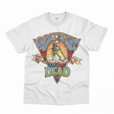 Grateful Dead Classic T-Shirt DL GD2DWS2303 (40)