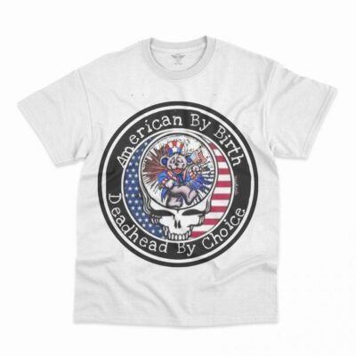Grateful Dead Classic T-Shirt DL GD2DWS2303 (41)