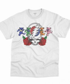 Grateful Dead Classic T-Shirt DL GD2DWS2303 (42)