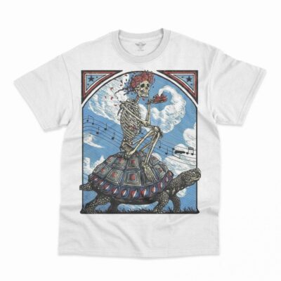 Grateful Dead Classic T-Shirt DL GD2DWS2303 (43)