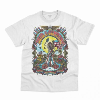 Grateful Dead Classic T-Shirt DL GD2DWS2303 (44)