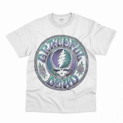 Grateful Dead Classic T-Shirt DL GD2DWS2303 (45)
