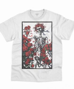 Grateful Dead Classic T-Shirt DL GD2DWS2303 (46)