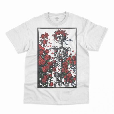 Grateful Dead Classic T-Shirt DL GD2DWS2303 (46)