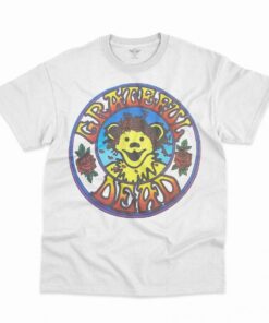 Grateful Dead Classic T-Shirt DL GD2DWS2303 (47)