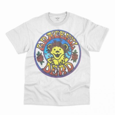 Grateful Dead Classic T-Shirt DL GD2DWS2303 (47)
