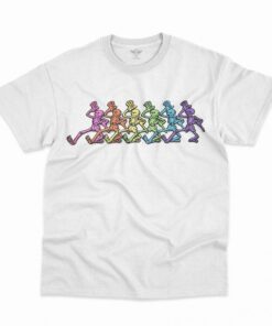 Grateful Dead Classic T-Shirt DL GD2DWS2303 (48)