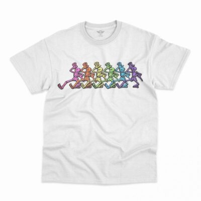 Grateful Dead Classic T-Shirt DL GD2DWS2303 (48)