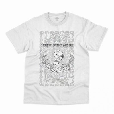 Grateful Dead Classic T-Shirt DL GD2DWS2303 (5)