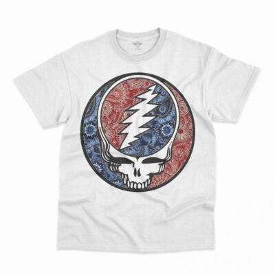Grateful Dead Classic T-Shirt DL GD2DWS2303 (50)