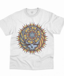 Grateful Dead Classic T-Shirt DL GD2DWS2303 (6)