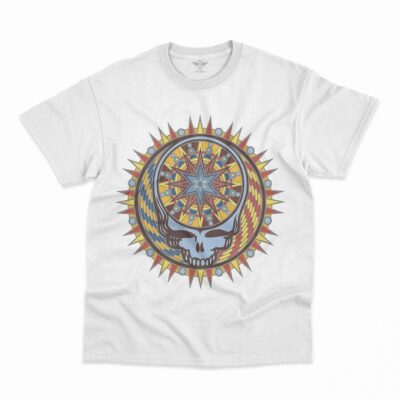 Grateful Dead Classic T-Shirt DL GD2DWS2303 (6)