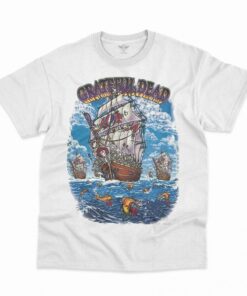 Grateful Dead Classic T-Shirt DL GD2DWS2303 (8)