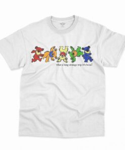 Grateful Dead Classic T-Shirt DL GD2DWS2303