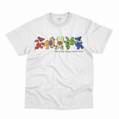 Grateful Dead Classic T-Shirt DL GD2DWS2303