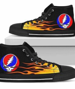 Grateful Dead High Top Sneakers GDHTS280301