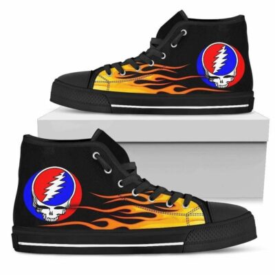 Grateful Dead High Top Sneakers GDHTS280301