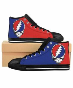 Grateful Dead High Top Sneakers GDHTS280302