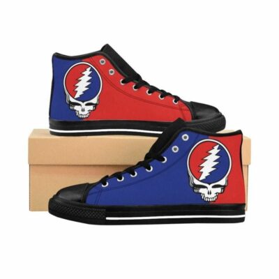 Grateful Dead High Top Sneakers GDHTS280302