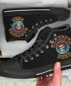 Grateful Dead High Top Sneakers GDHTS280303
