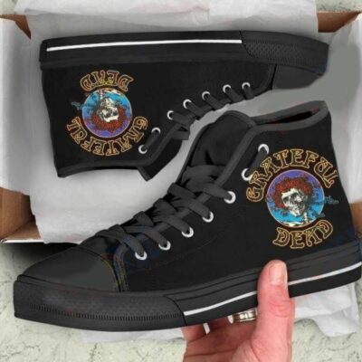 Grateful Dead High Top Sneakers GDHTS280303
