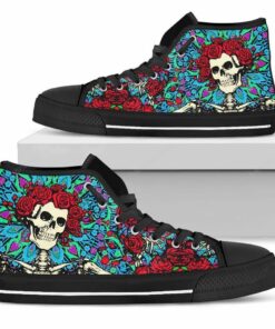 Grateful Dead High Top Sneakers GDHTS280304