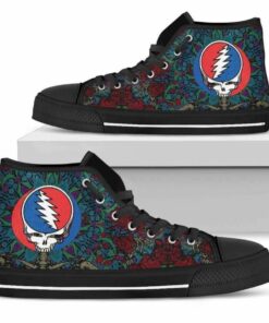 Grateful Dead High Top Sneakers GDHTS2803067