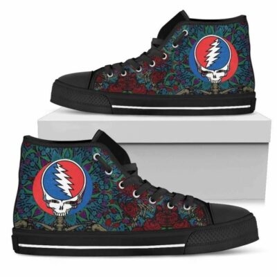 Grateful Dead High Top Sneakers GDHTS2803067