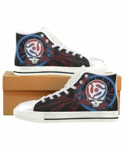 Grateful Dead High Top Sneakers GDHTS280308