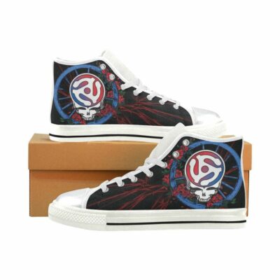 Grateful Dead High Top Sneakers GDHTS280308