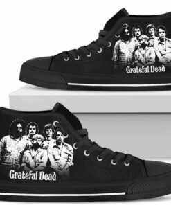 Grateful Dead High Top Sneakers GDHTS280309