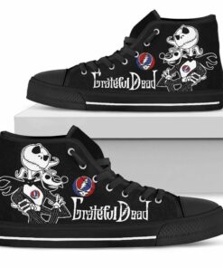 Grateful Dead High Top Sneakers GDHTS280311