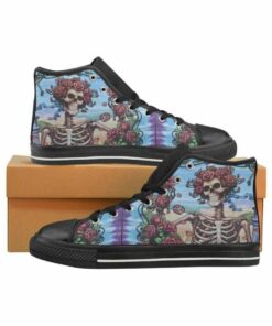 Grateful Dead High Top Sneakers GDHTS280311